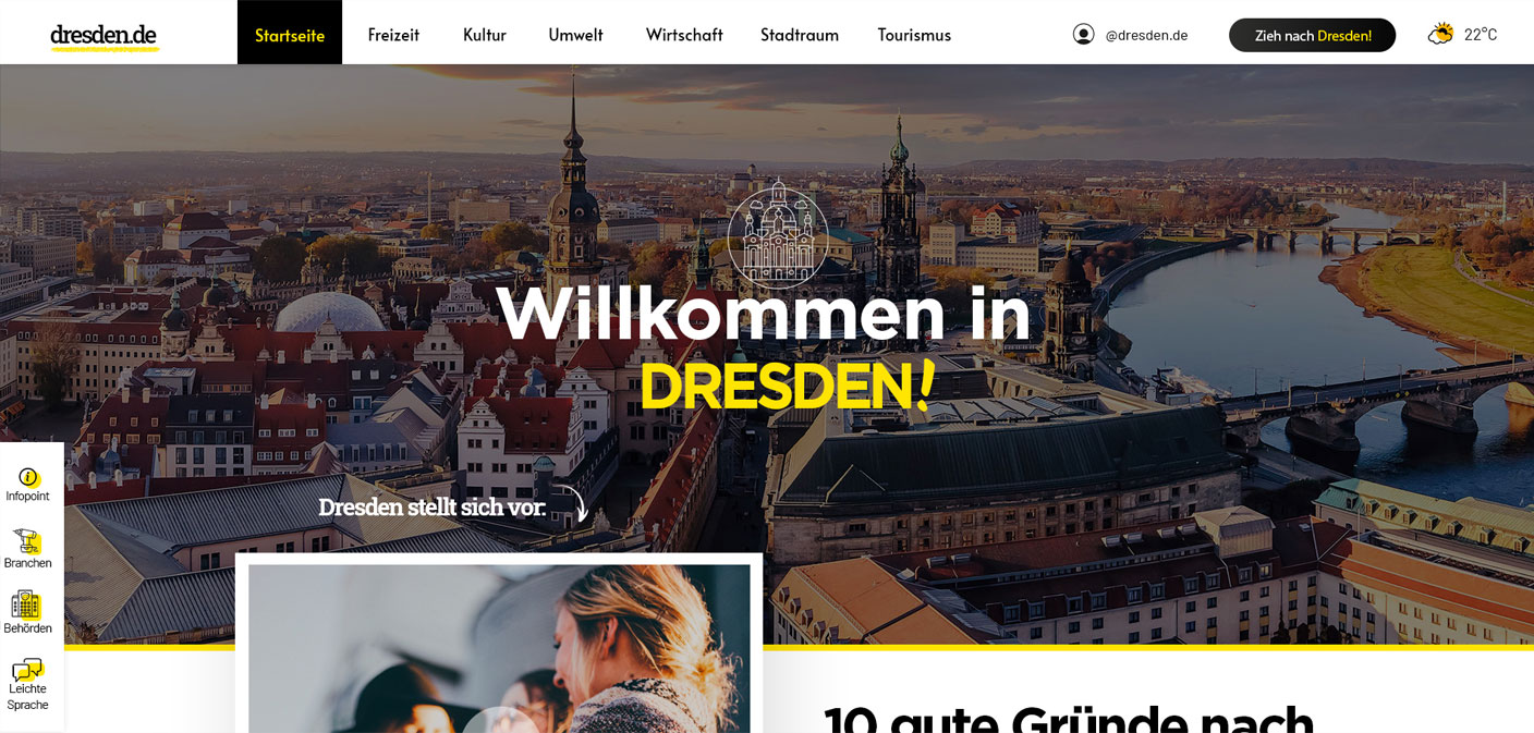 Dresden Webdesign