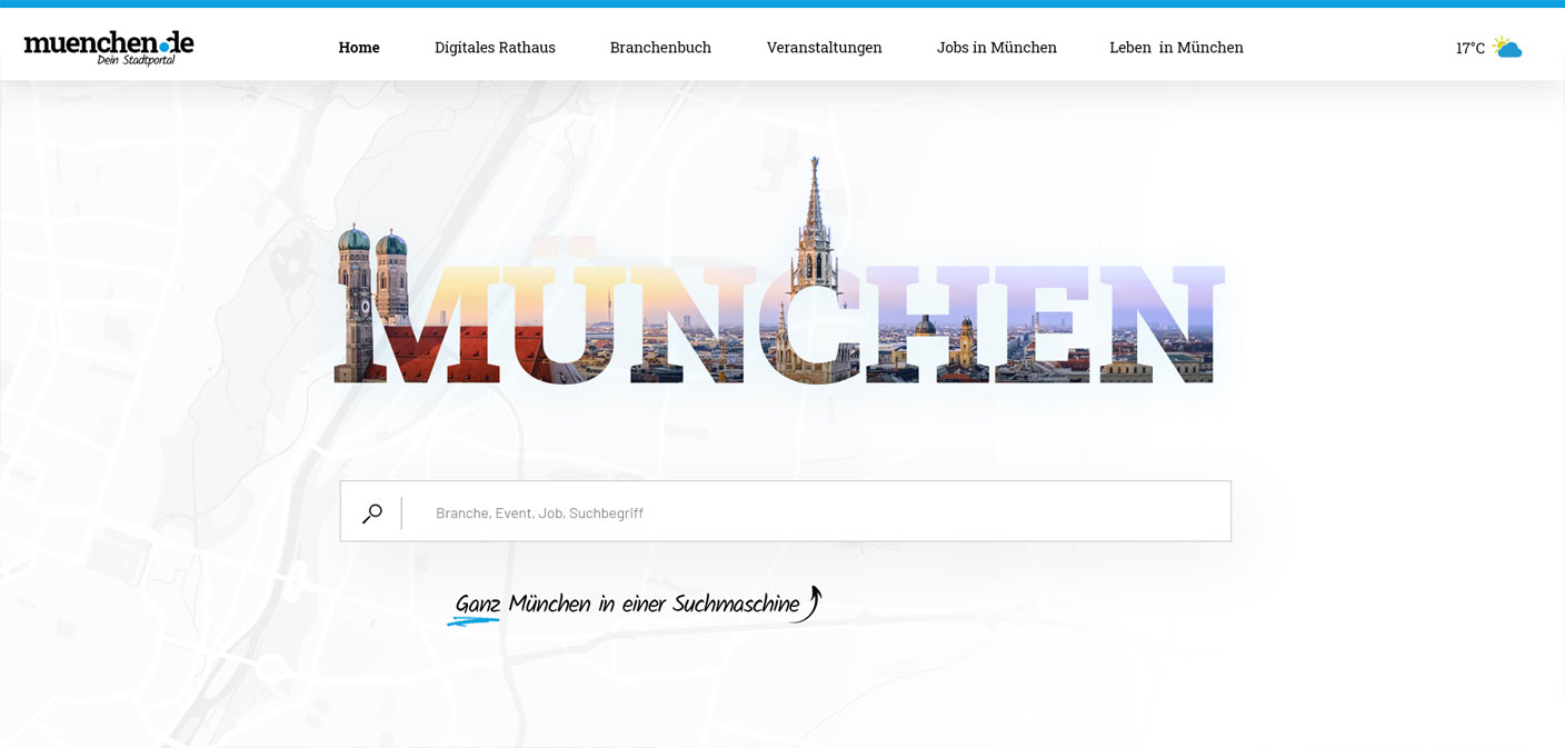 München Webdesign