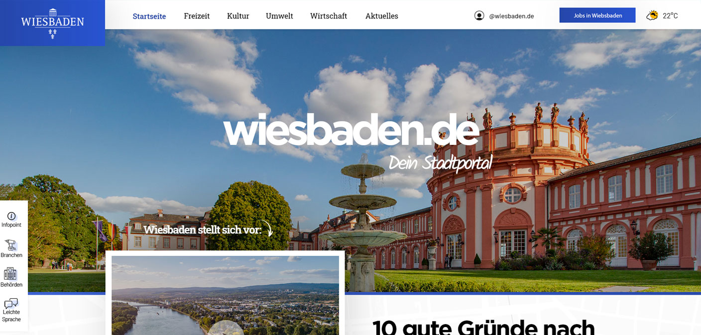 Wiesbaden Webdesign